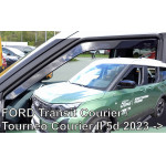 Heko ������������� ��� Ford Transit Courier / Tourneo Courier 5D 2023+ ������� ��� �������� ���� �������� - 2 ���. - (15351)