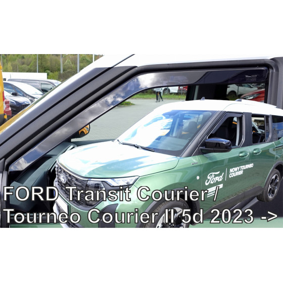 Heko ������������� ��� Ford Transit Courier / Tourneo Courier 5D 2023+ ������� ��� �������� ���� �������� - 2 ���. - (15351)