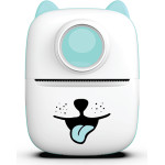 Kidooboo Fotoprint - (KBX2WHI)
