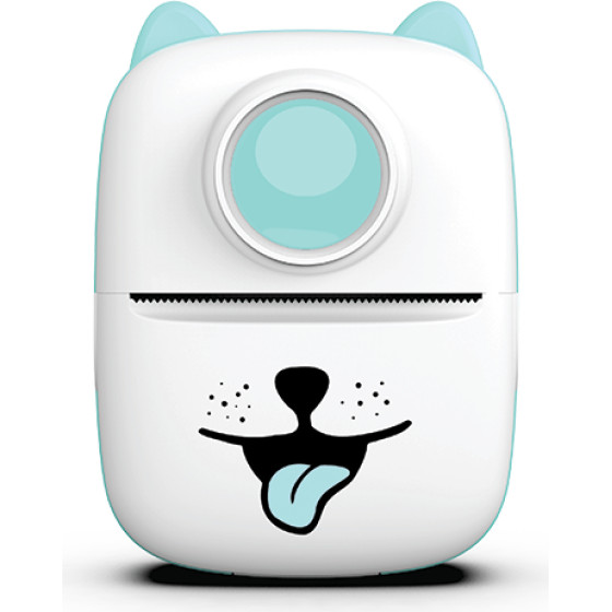 Kidooboo Fotoprint - (KBX2WHI)