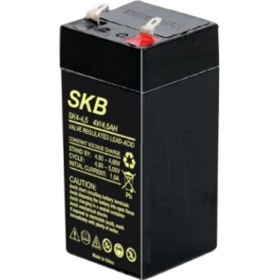 SKB SK4 - �������� �������� 4V 4.5AH