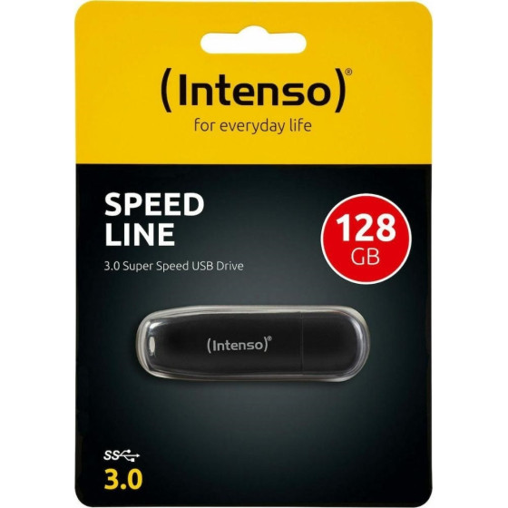 Intenso USB-Drive 3.0 Speed Line USB-Stick 128GB - (3533491)