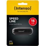 Intenso USB-Drive 3.0 Speed Line USB-Stick 16GB - (3533470)
