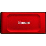 Kingston EXT.Ssd Portable XS1000 1TB Red - (SXS1000R/1000G)