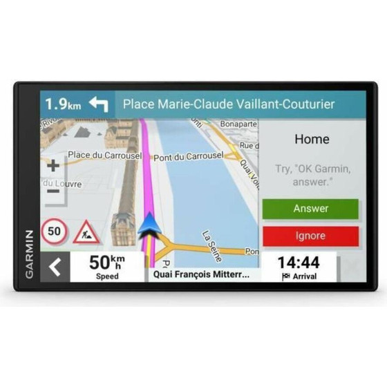 Garmin ������� ��������� GPS DRIVESMART 76 MT-D - (010-02470-11)