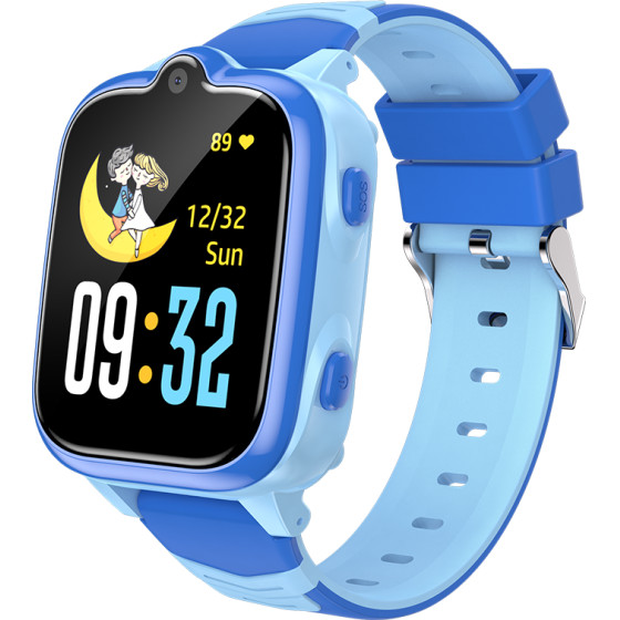 BlackView Z10 Smartwatch Kids Blue - (6931548318309)