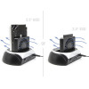 DeLock Docking Station ��� M.2 NVMe/Sata Ssd & HDD, 10Gbps, ����� - (64280)