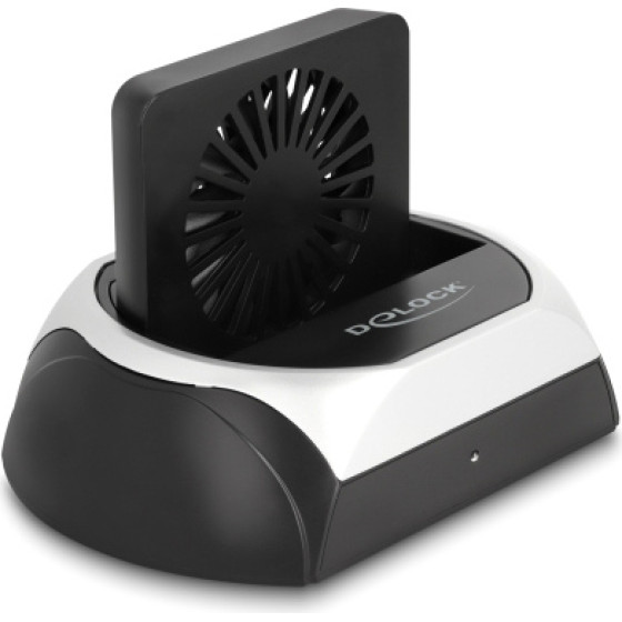 DeLock Docking Station ��� M.2 NVMe/Sata Ssd & HDD, 10Gbps, ����� - (64280)