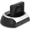DeLock Docking Station ��� M.2 NVMe/Sata Ssd & HDD, 10Gbps, ����� - (64280)