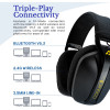 Armaggeddon Trimode Headphone COSMIC-Iii Lite Black - (COSMIC-III-B)