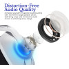 Armaggeddon Trimode Headphone COSMIC-Iii Lite Black - (COSMIC-III-B)