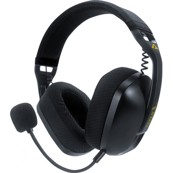 Armaggeddon Trimode Headphone COSMIC-Iii Lite Black - (COSMIC-III-B)
