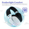 Armaggeddon Trimode Headphone COSMIC-Iii Lite White - (COSMIC-III-W)