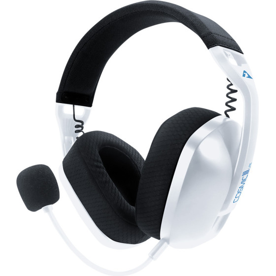 Armaggeddon Trimode Headphone COSMIC-Iii Lite White - (COSMIC-III-W)