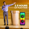 Sonic Gears Sonic Gear Rgb Speaker With Hd Audio 'Audiox Pro 1200' Rms 220W - (AX-PRO1200-HD)