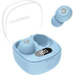 Sonic Gears Sonicgear Enc BT5.4 Earpump Tws Jewel 2 Light Blue - (TWS-J2-LB)