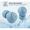 Sonic Gears Sonicgear Enc BT5.4 Earpump Tws Jewel 2 Light Blue - (TWS-J2-LB)