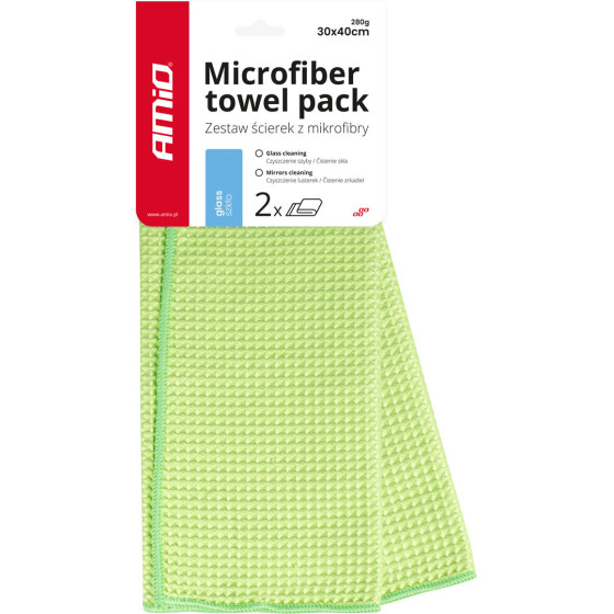 AMiO ������� ���������� ������� ����������� 30x40cm 280gr - 2 ���. - (03734)