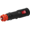 AMiO ��� �������� 12/24V 2 �� 1 - �� �������� ���� - 1 ���. - (02051)