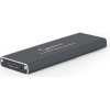 Gembird M2 Drive USB3.0 Enclosure Black - (EE2280-U3C-01)
