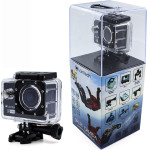 Lamtech 4K Camera With Wifi - (LAM021165)