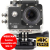 Lamtech 4K Camera With Wifi - (LAM021165)