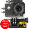 Lamtech Waterproof Full Hd Camera - (LAM021158)
