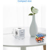 Tessan 6 In 1 Powercube Strip 3xSCHUKO, 2xUSB, 1xTYPE-C, 2M Cable - (TS-301-C)