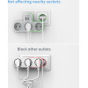 Tessan 6 In 1 Wall Socket 3xSCHUKO, 2xUSB, 1xTYPE-C - (TS-323-C)