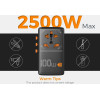 Tessan Gan Universal Travel Adapter 2xUSB, 2xTYPE-C Max 100W - (TS-WTA04)