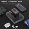 Tessan Gan Universal Travel Adapter 2xUSB, 2xTYPE-C Max 65W - (TS-WTA03)