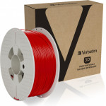 Verbatim 3D Printer Filament Pla 1.75Mm 1Kg Red - (55320)