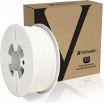 Verbatim 3D Printer Filament Pla 1.75Mm White 1Kg - (55315)