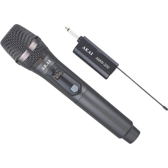 Akai A������� ��������� 174-216MHz - (AMW-200)