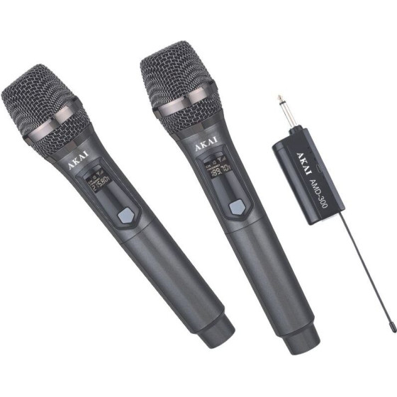 Akai ��� 2 ��������� ���������� 174-216MHz - (AMD-300)