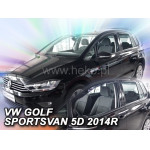 Heko ������������� ��� Vw Golf Sportsvan 5D 2014+ ��� ����������� ��� �������� ���� �������� - 4 ���. - (31198)