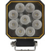 Lampa ��������� �������� WL-30 10/30V 15W 1500lm 6.000k 9LEd Combo (���������) ���������� 130x110mm - 1 ���. - (72371)