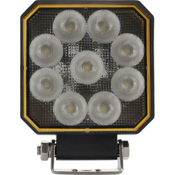Lampa ��������� �������� WL-30 10/30V 15W 1500lm 6.000k 9LEd Combo (���������) ���������� 130x110mm - 1 ���. - (72371)