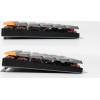 Keychron K1 Max Ansi 80% Tkl Black Full Assembled Red Switch Rgb Hot-Swap Wired Low Profile - (K1M-H1)
