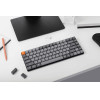 Keychron K3 Max QMK/Via Wireless Custom Mechanical Keyboard-Red Switch (Hot-Swappable) Us - (K3M-H1)