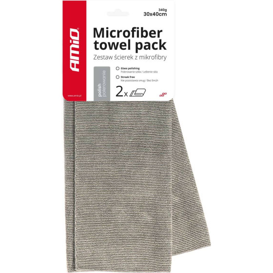 AMiO ������� ����������� ����������� 30x40cm 340g/m2 - 2 ���. - (03742)