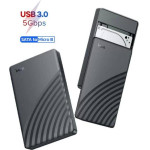 Hoco HB46 USB3.0 2.5-Inch Sata Hard Drive Enclosure - (HC-HB46)