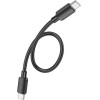 Hoco X96 ������� ��������� ��������� 60W Hyper TYPE-C �� TYPE-C, ����� - (X96DCBK)