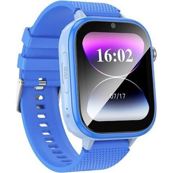 Hoco Y101 4G Children Smart WATCH, ���� - (HC-Y101-BL)