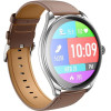 Hoco Y22 Amoled Sports Watch (Call VERSION), ����� - (HC-Y22-SV)
