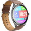 Hoco Y22 Amoled Sports Watch (Call VERSION), ����� - (HC-Y22-BK)