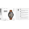 Hoco Y22 Amoled Sports Watch (Call VERSION), ����� - (HC-Y22-BK)