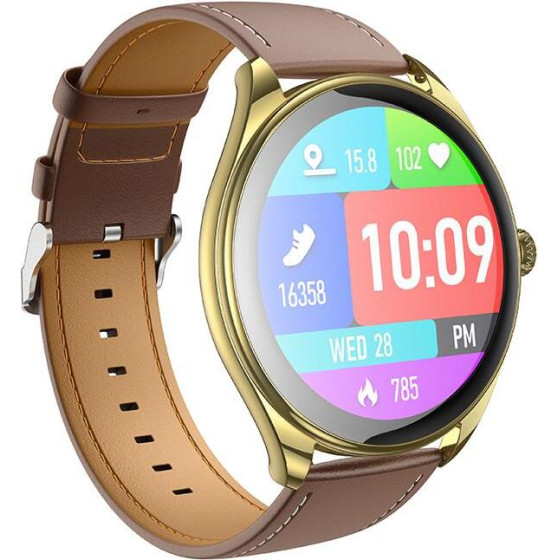 Hoco Y22 Amoled Sports Watch (Call VERSION), ����� - (HC-Y22-GD)