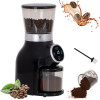Adler Burr Coffee Grinder Black - (AD4450)