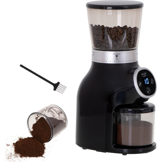 Adler Burr Coffee Grinder Black - (AD4450)